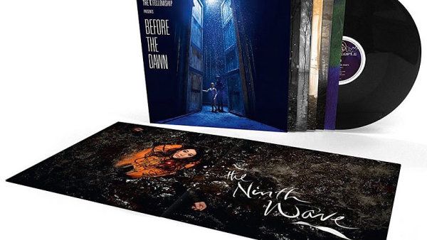 Nejprod&aacute;van�j&scaron;&iacute; vinylovou deskou v Brit&aacute;nii je nahr&aacute;vka Before The Dawn anglick&eacute; zp�va�ky Kate Bushov&eacute;.