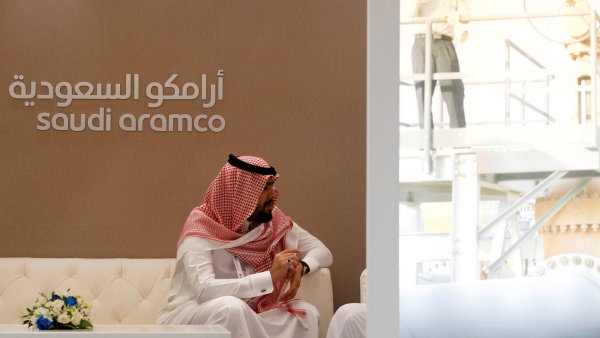 Chystá se největší IPO. Ropný gigant Aramco je hlavním finančním zdrojem Saúdské Arábie, odvádí ze svých příjmů 85procentní daň.