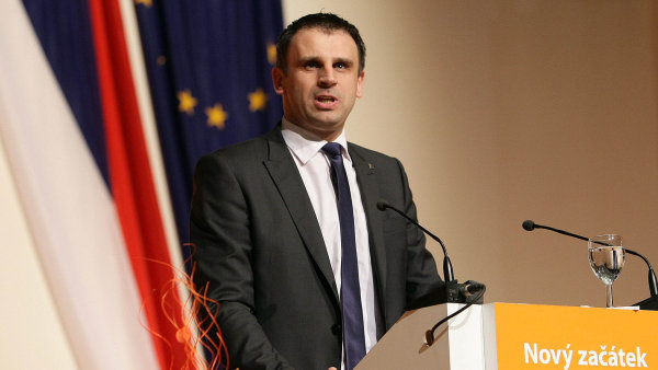 Odstupující jihočeský hejtman Jiří Zimola.