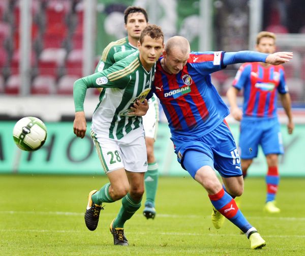 Plze� - Bohemians 1905 2:1 (0:1)