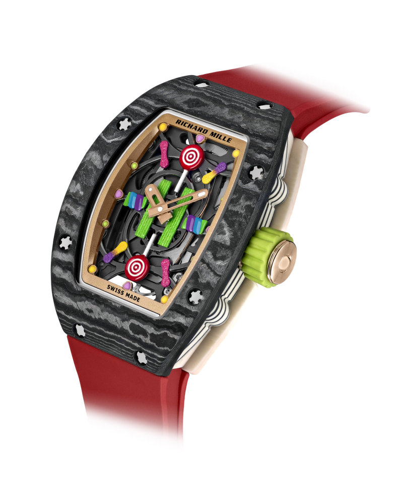 Kolekce Bonbons od Richard Mille