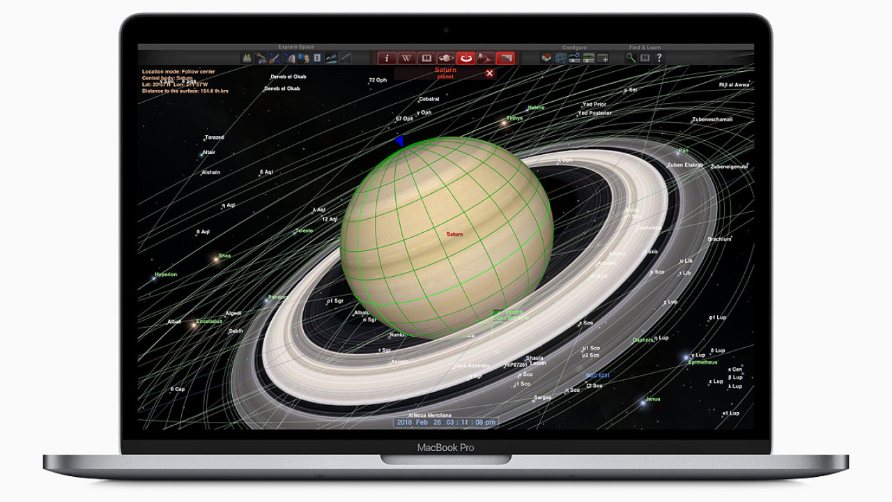 Apple macbook air and macbook pro update redshift screen 070919