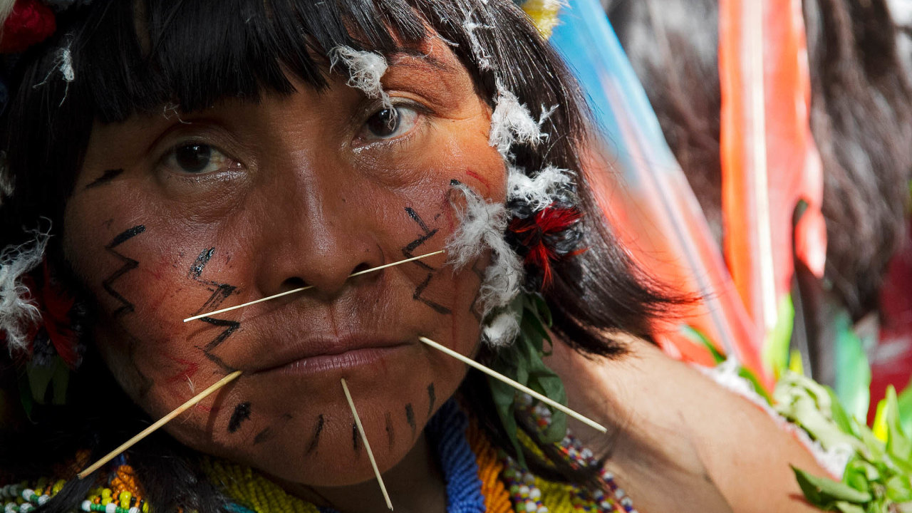 Brazilsk ady potvrdily nkazu koronavirem u domorodch obyvatel Amazonie, mstn ady proto nadily karantnu.