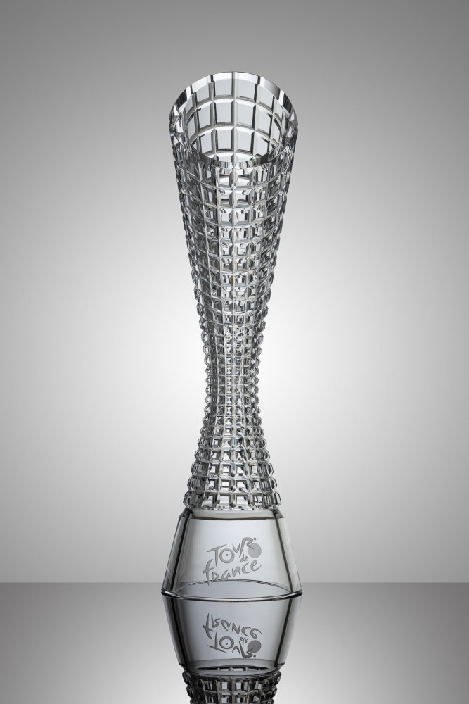 Trofej pro vítěze Tour de France 2020