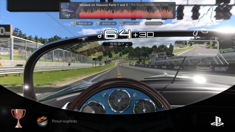 Gran Turismo 7 na PlayStation 5