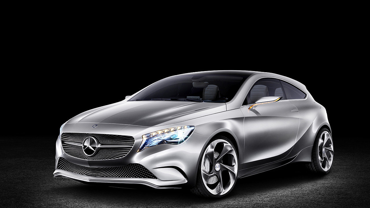 Mercedes-Benz A Concept