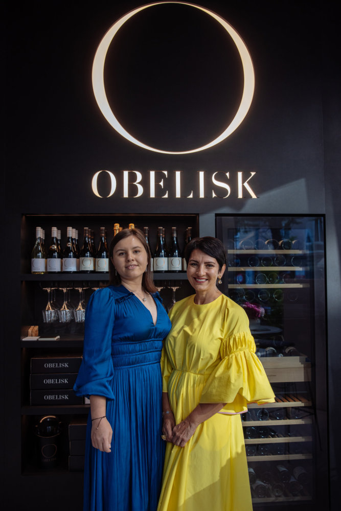Červnové setkání magazínu PročNe Radka Prokopová s dcerou Magdou (vlevo).