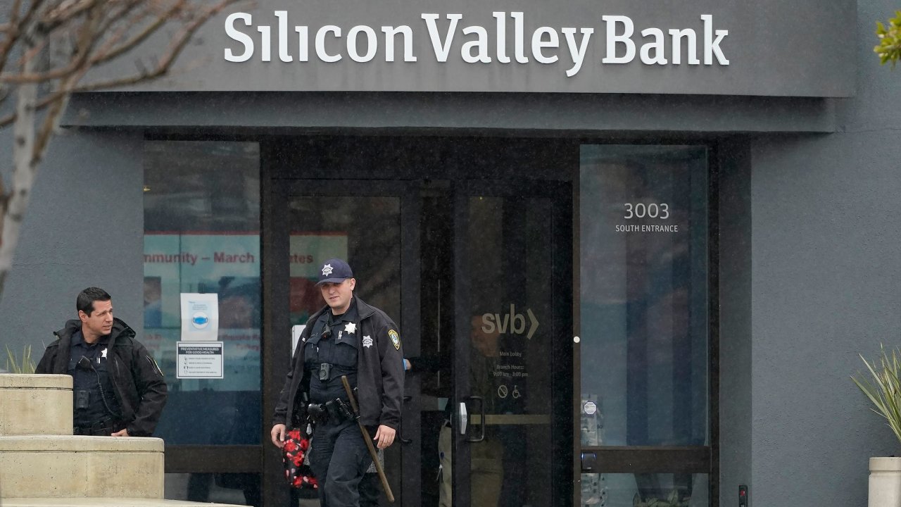 Silicon Valley Bank, SVB