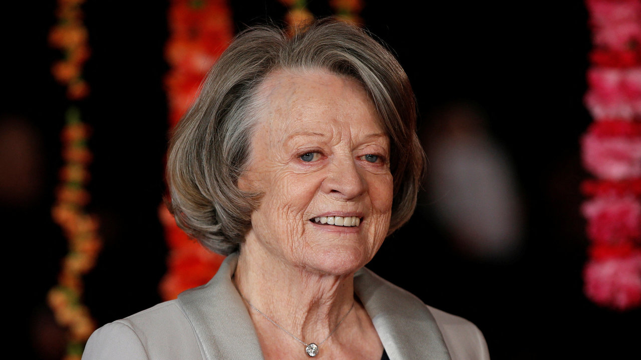 Maggie Smith