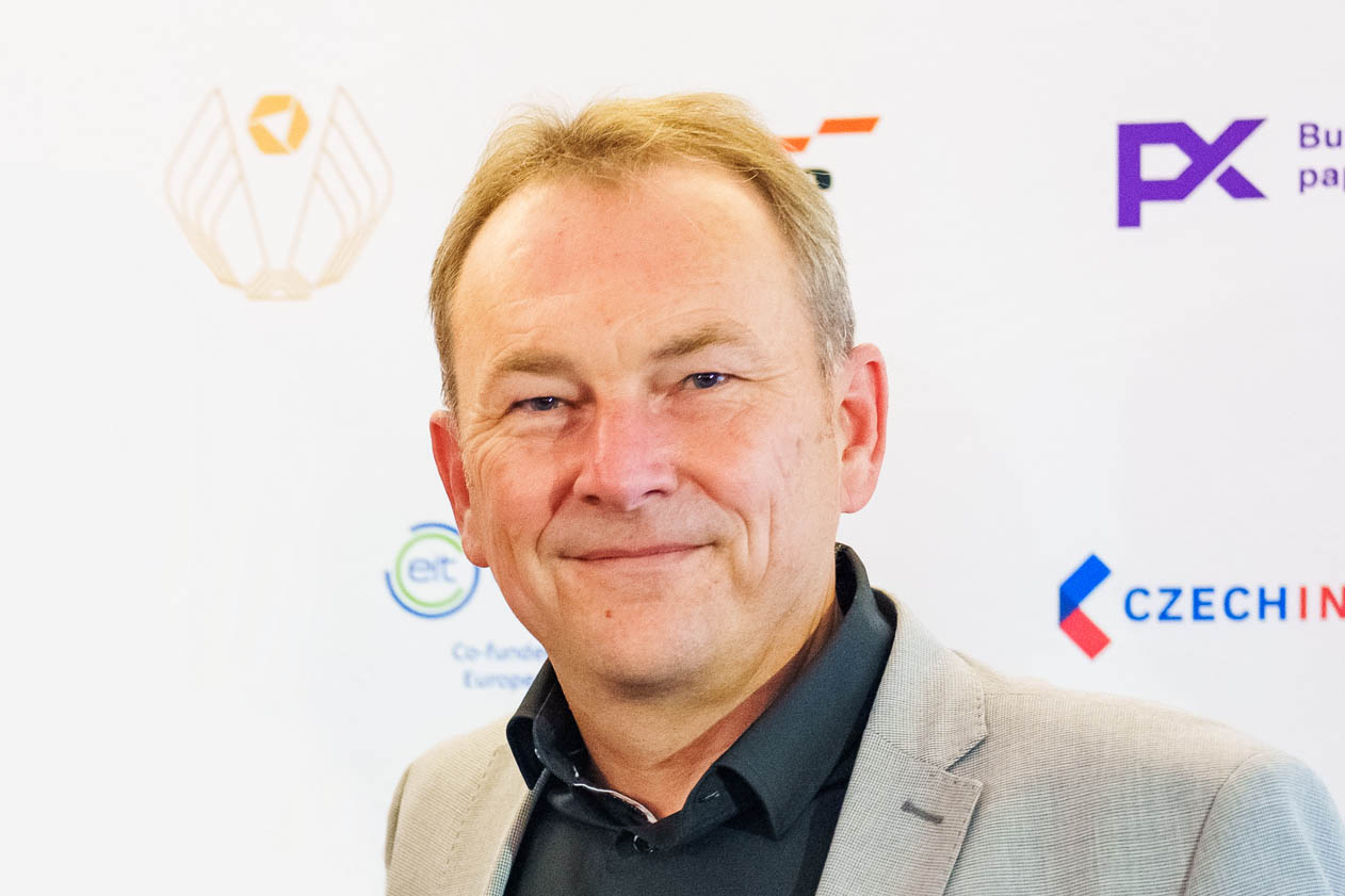 Daniel Havner, spoluzakladatel spolenosti FIXED.zone, Volkswagen Firma roku 2025 Jihoeskho kraje