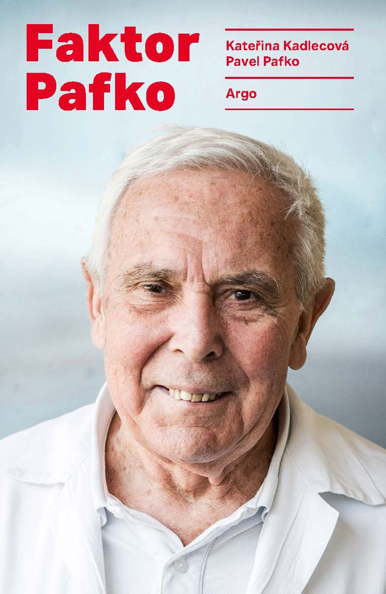 kultura, Pavel Pafko, kniha
