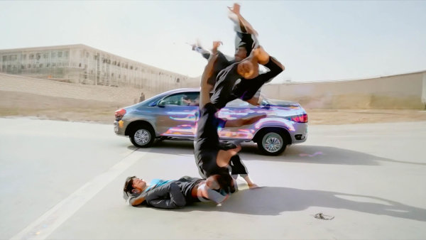 #artblok Lucie de Angelis Drdové