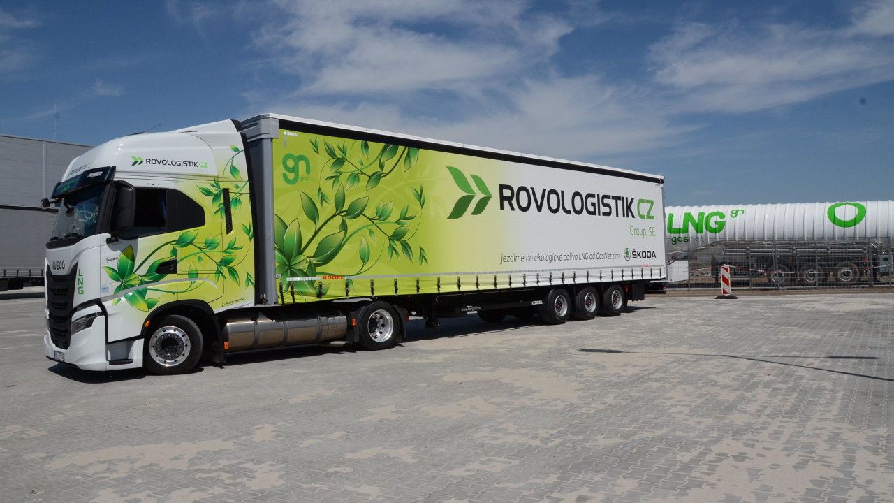 D�ky akvizici Rovologistik vyroste jihomoravsk� skupina Vapas Holding z...