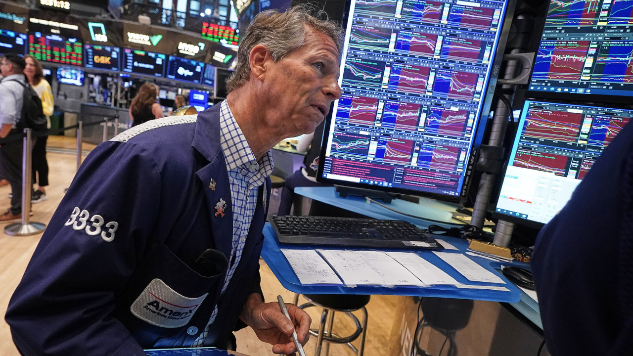 burza, NYSE, New York, Wall Street