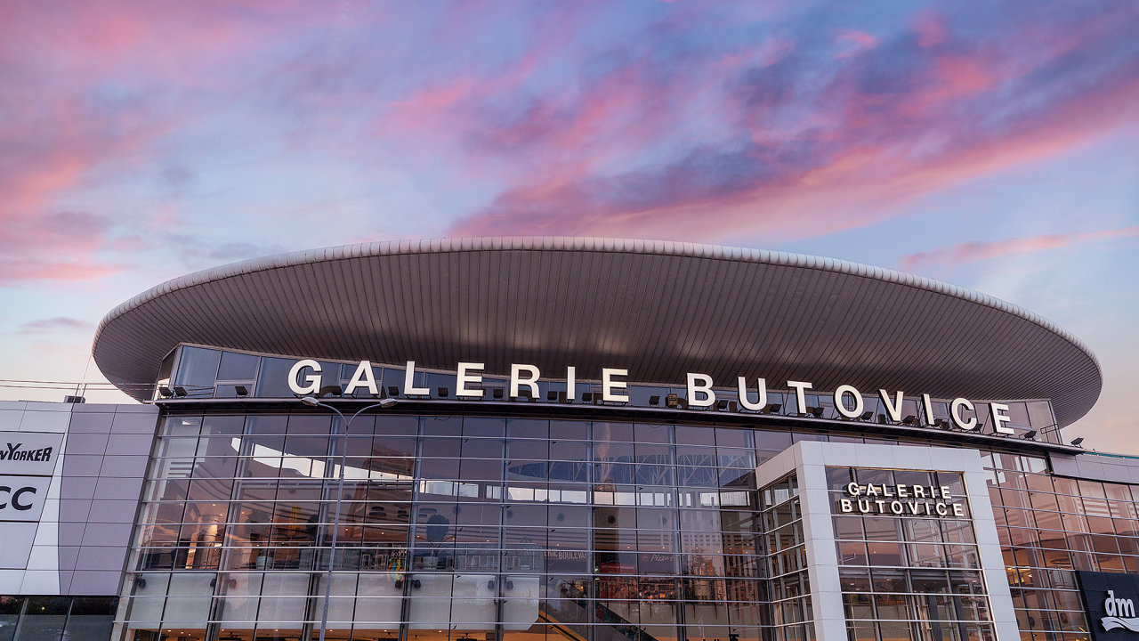 Galerie Butovice