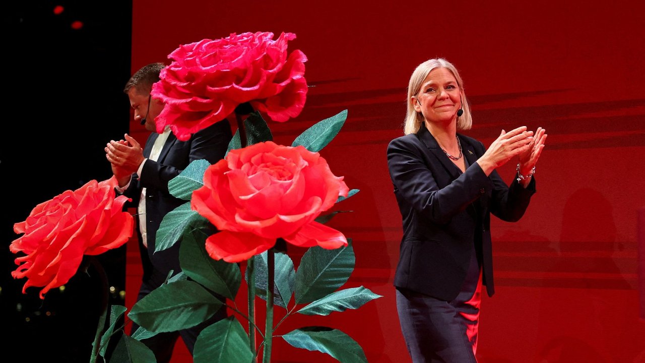 General election in Sweden