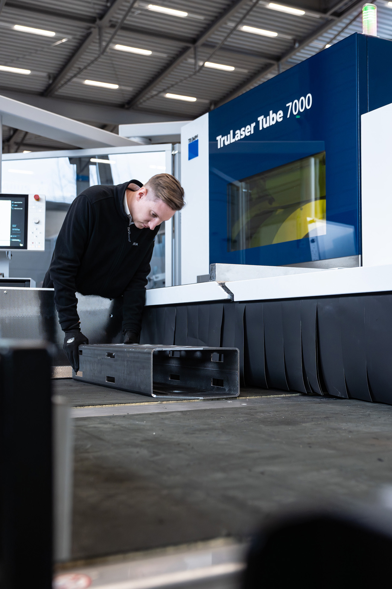 TruLaser Tube 7000