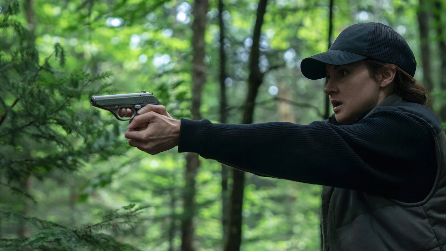 Unabomber (Foto: Netflix) Unabomber