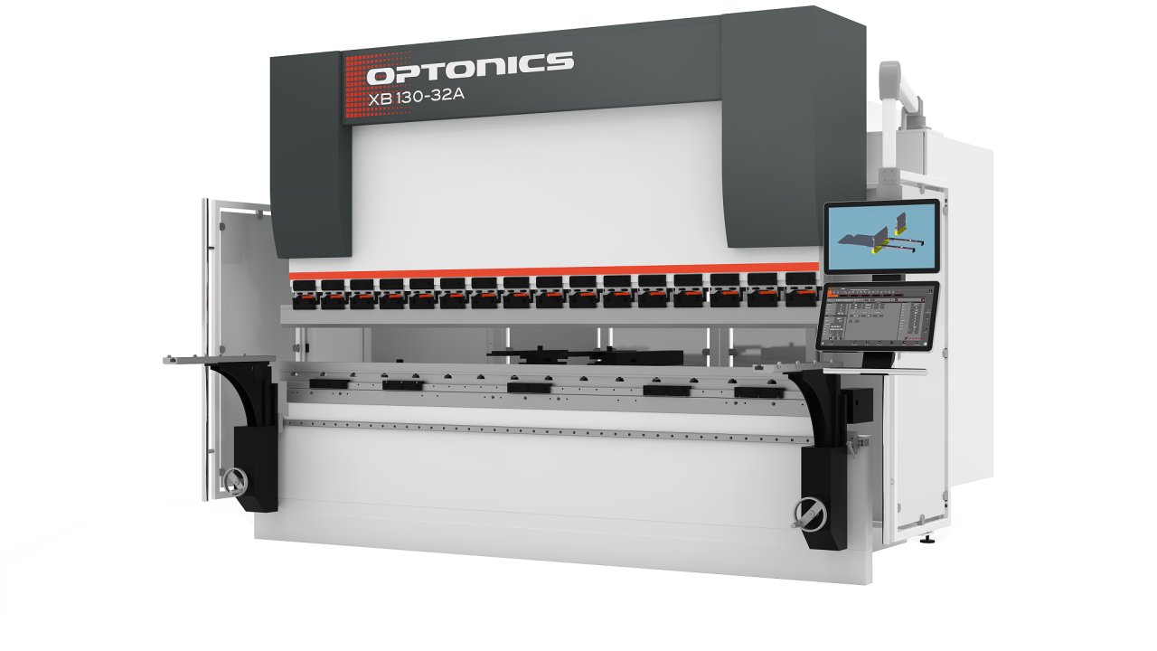 Nov� ohra�ovac� lis OPTONICS XB 130-32A